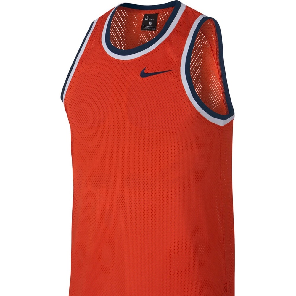 NIKE DRI-FIT Basketball tank